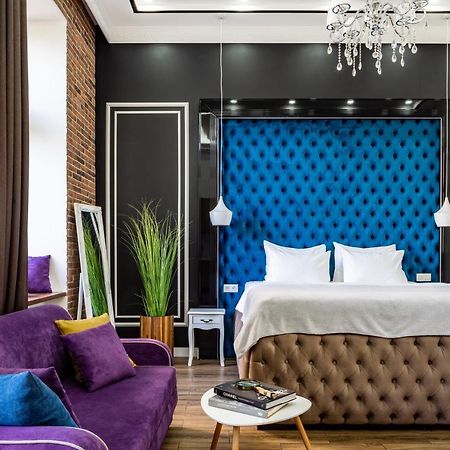 Theatre Boutique Apartments Kijev Kültér fotó