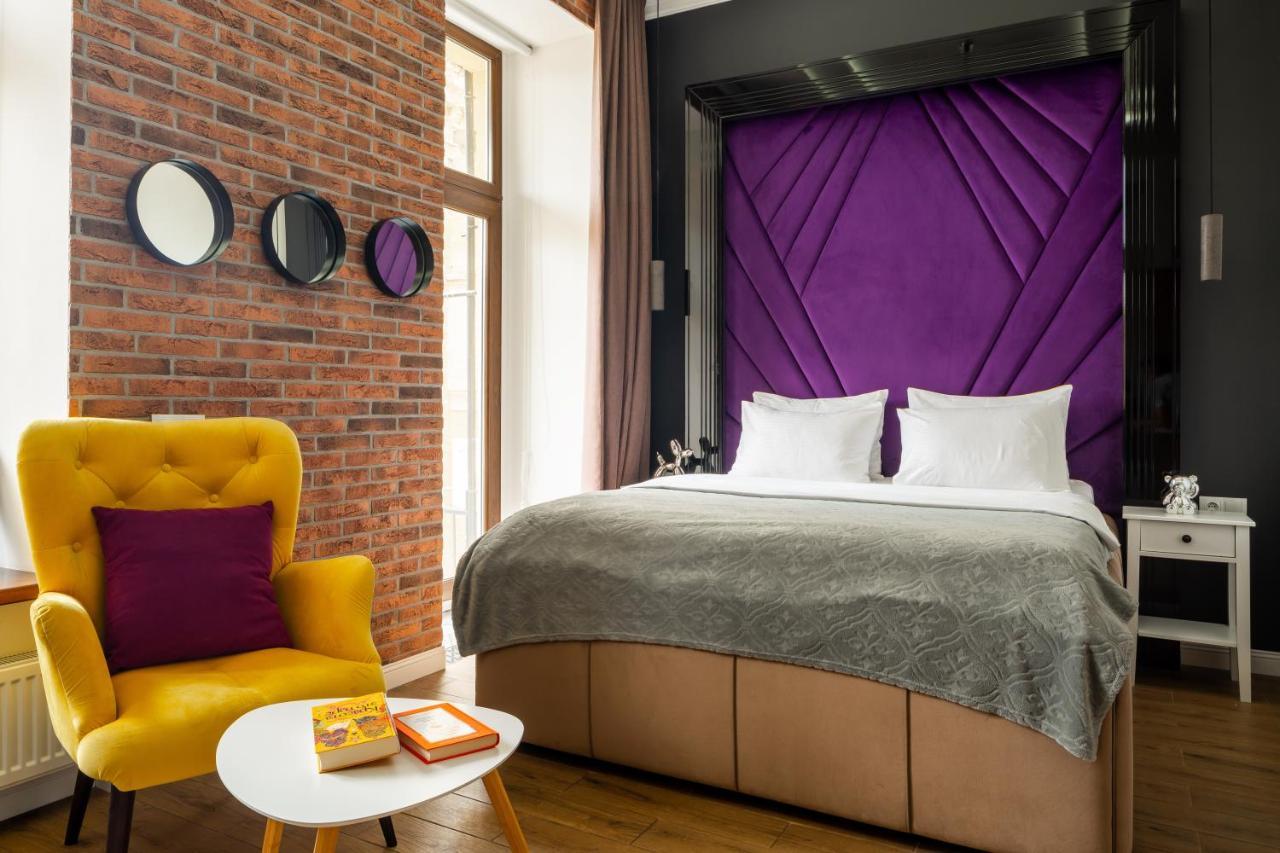Theatre Boutique Apartments Kijev Kültér fotó