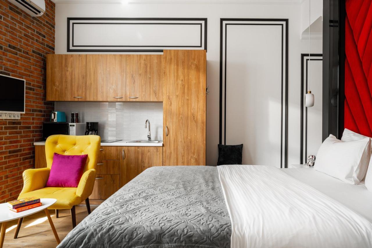Theatre Boutique Apartments Kijev Kültér fotó