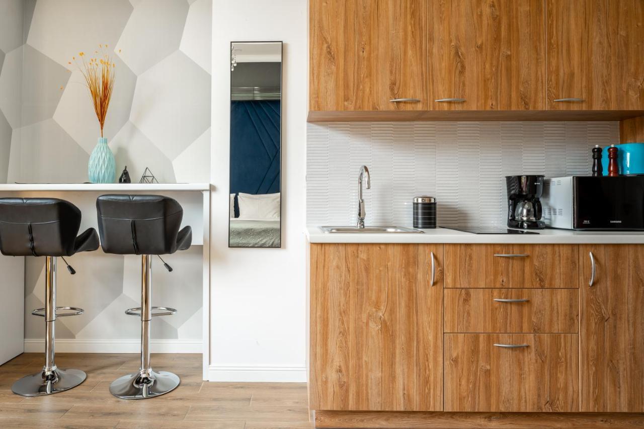 Theatre Boutique Apartments Kijev Kültér fotó