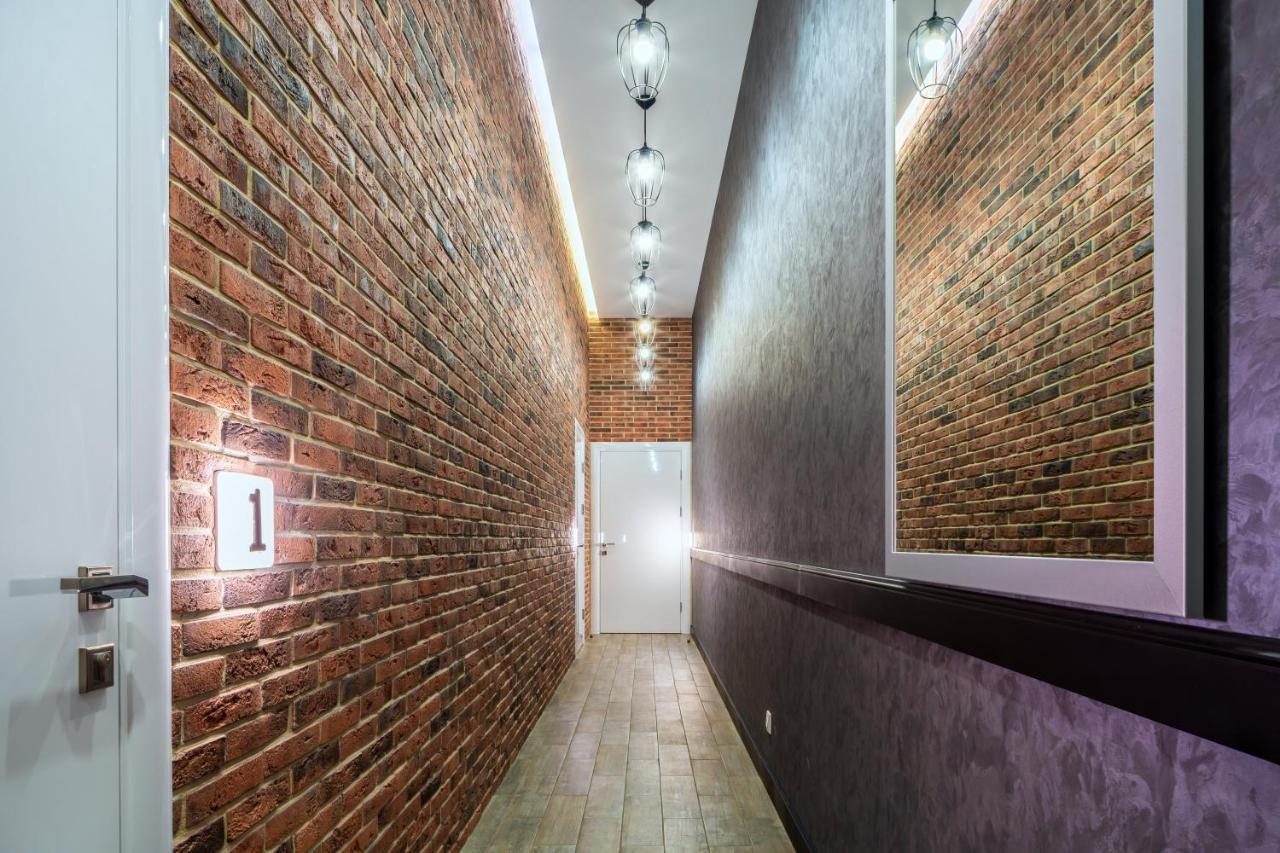 Theatre Boutique Apartments Kijev Kültér fotó