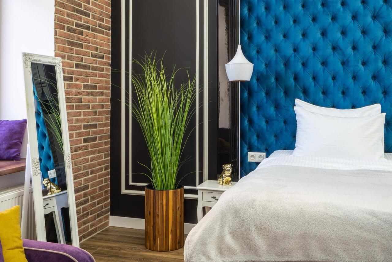 Theatre Boutique Apartments Kijev Kültér fotó