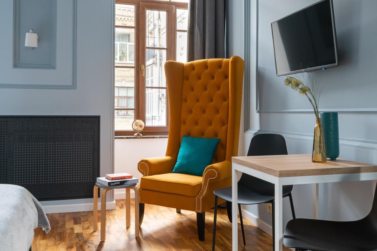 Theatre Boutique Apartments Kijev Kültér fotó