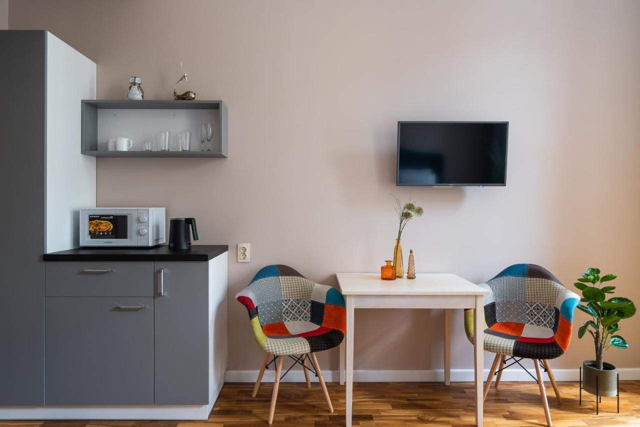 Theatre Boutique Apartments Kijev Kültér fotó