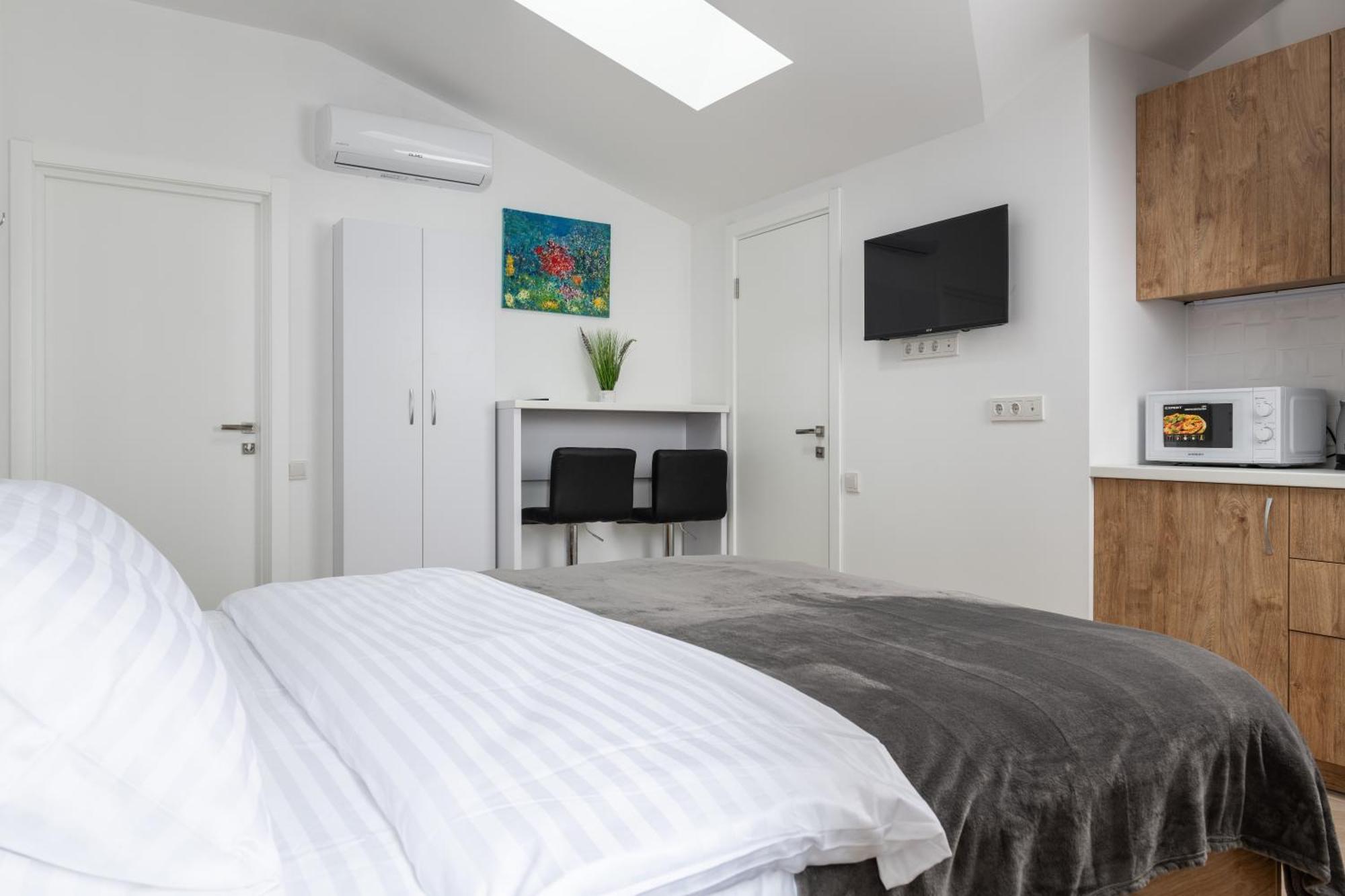 Theatre Boutique Apartments Kijev Kültér fotó
