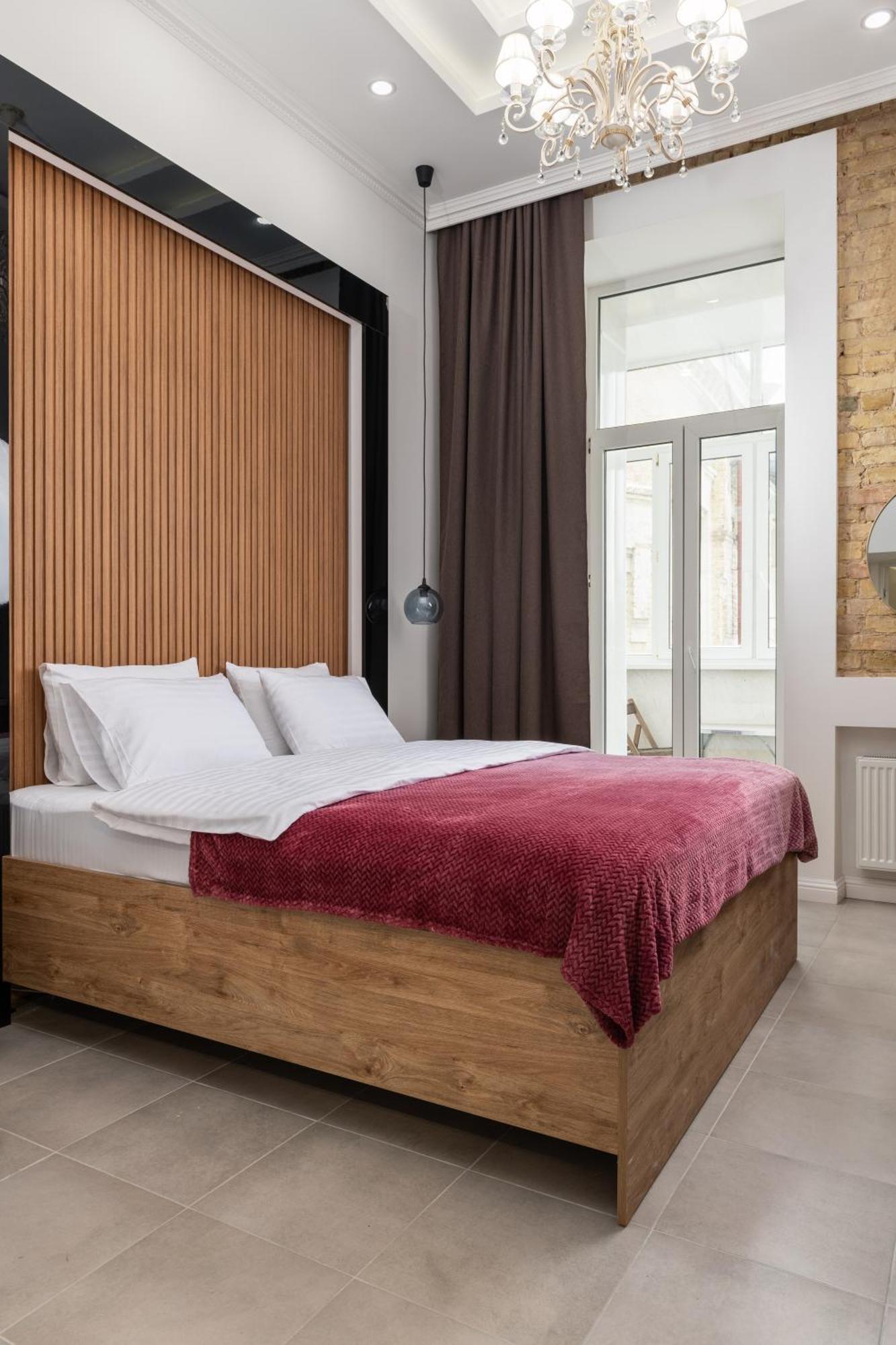 Theatre Boutique Apartments Kijev Kültér fotó