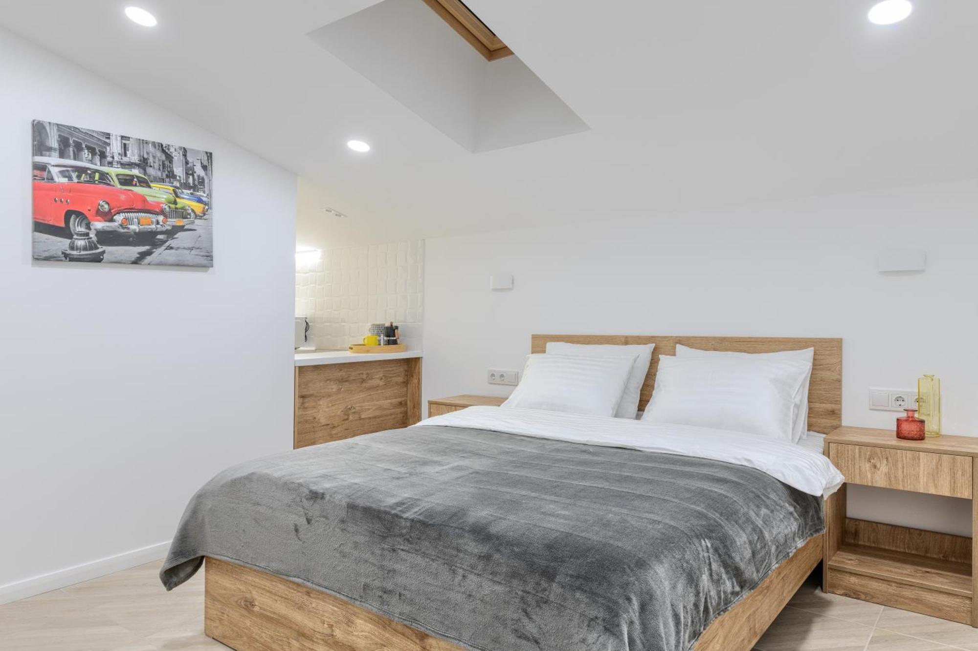 Theatre Boutique Apartments Kijev Kültér fotó