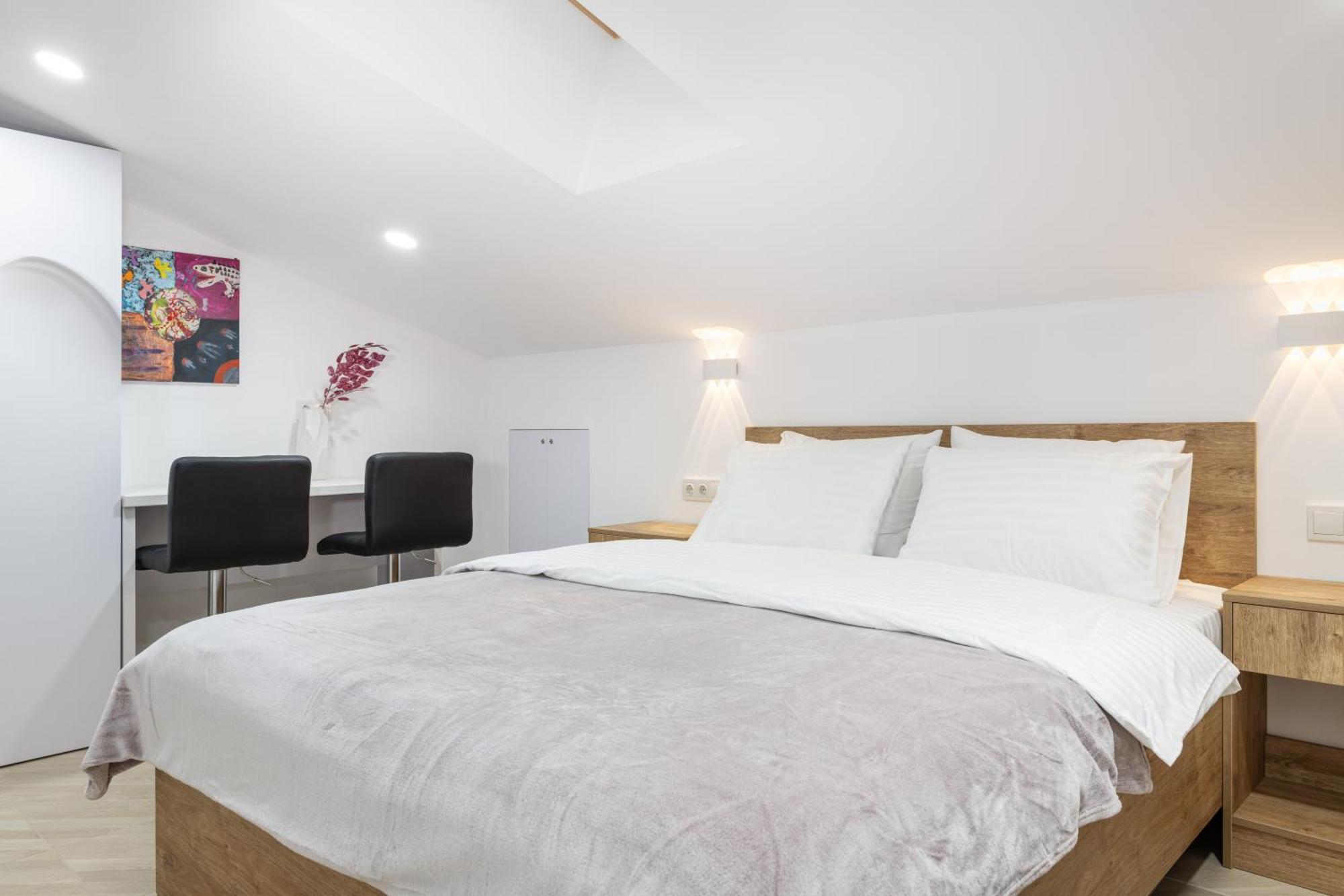 Theatre Boutique Apartments Kijev Kültér fotó