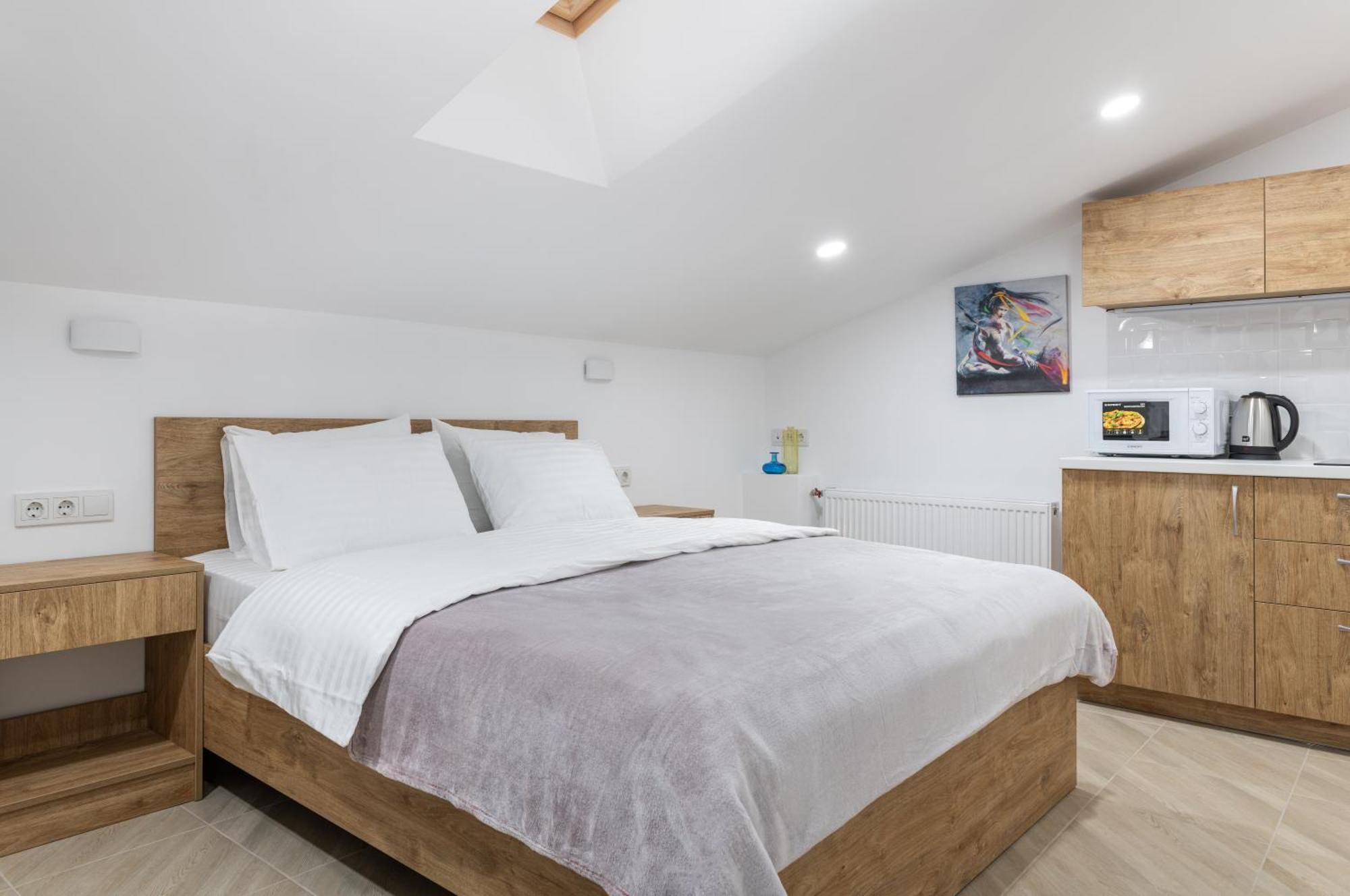 Theatre Boutique Apartments Kijev Kültér fotó