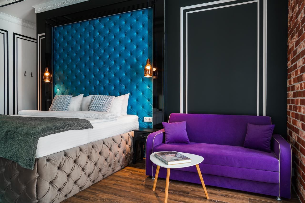 Theatre Boutique Apartments Kijev Kültér fotó