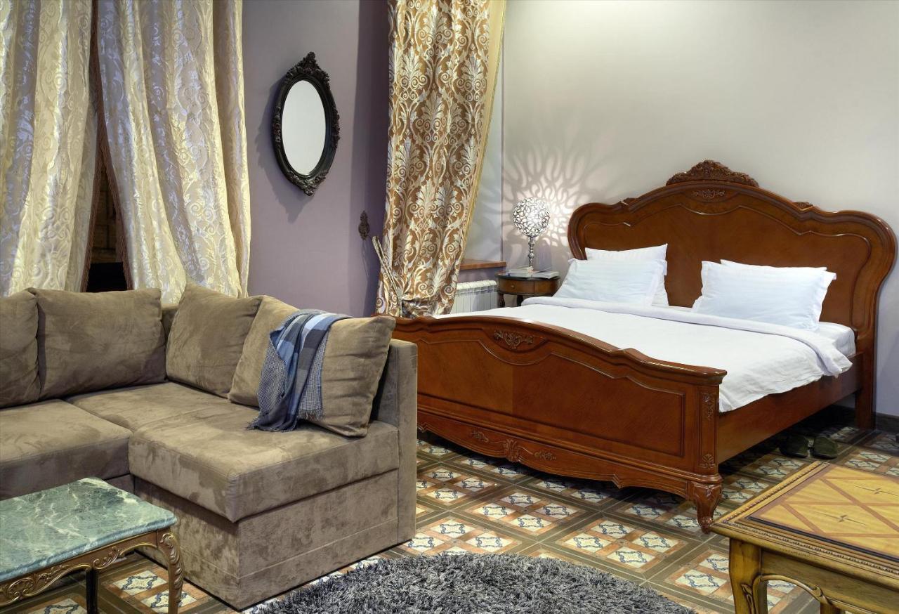 Theatre Boutique Apartments Kijev Kültér fotó