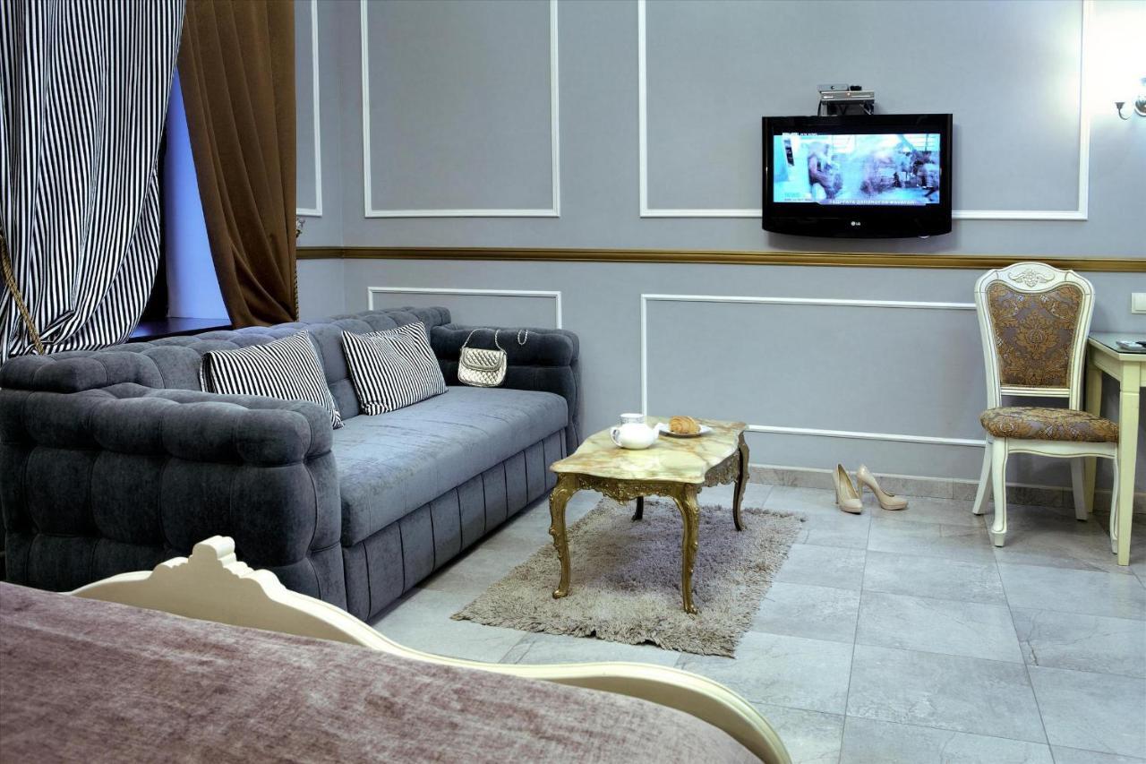 Theatre Boutique Apartments Kijev Kültér fotó